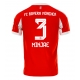 Bayern Munich Kim Min-jae #3 Domaci Dres 2025-26 Kratak Rukav